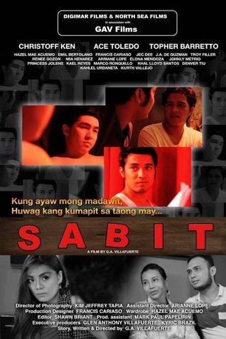 Sabit poster