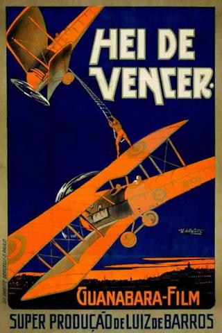 Hei de Vencer poster