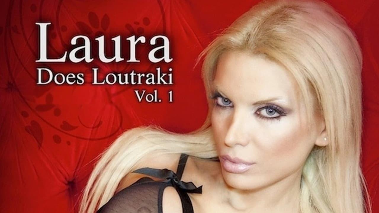 Laura Does Loutraki backdrop