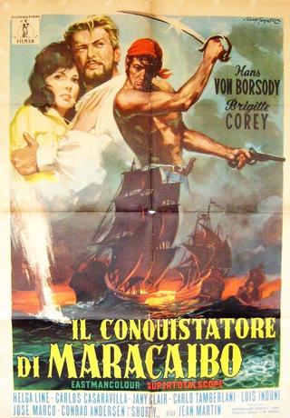 Conqueror of Maracaibo poster