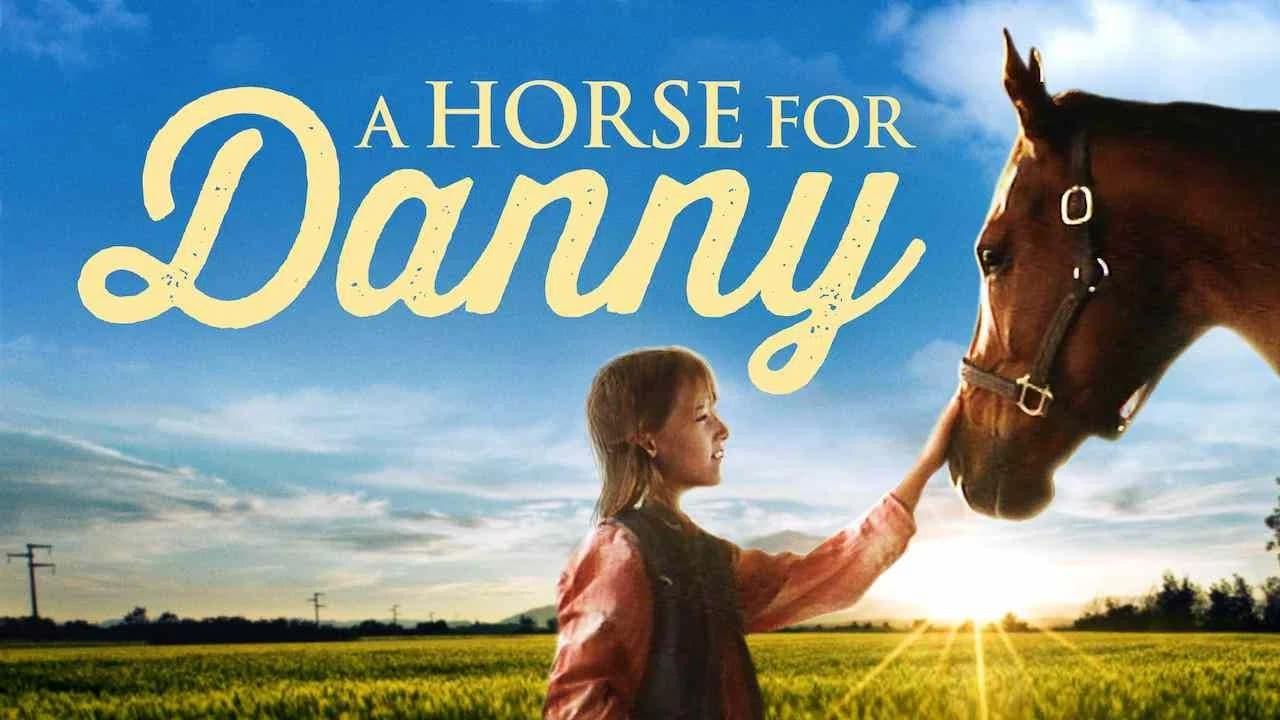 A Horse for Danny backdrop
