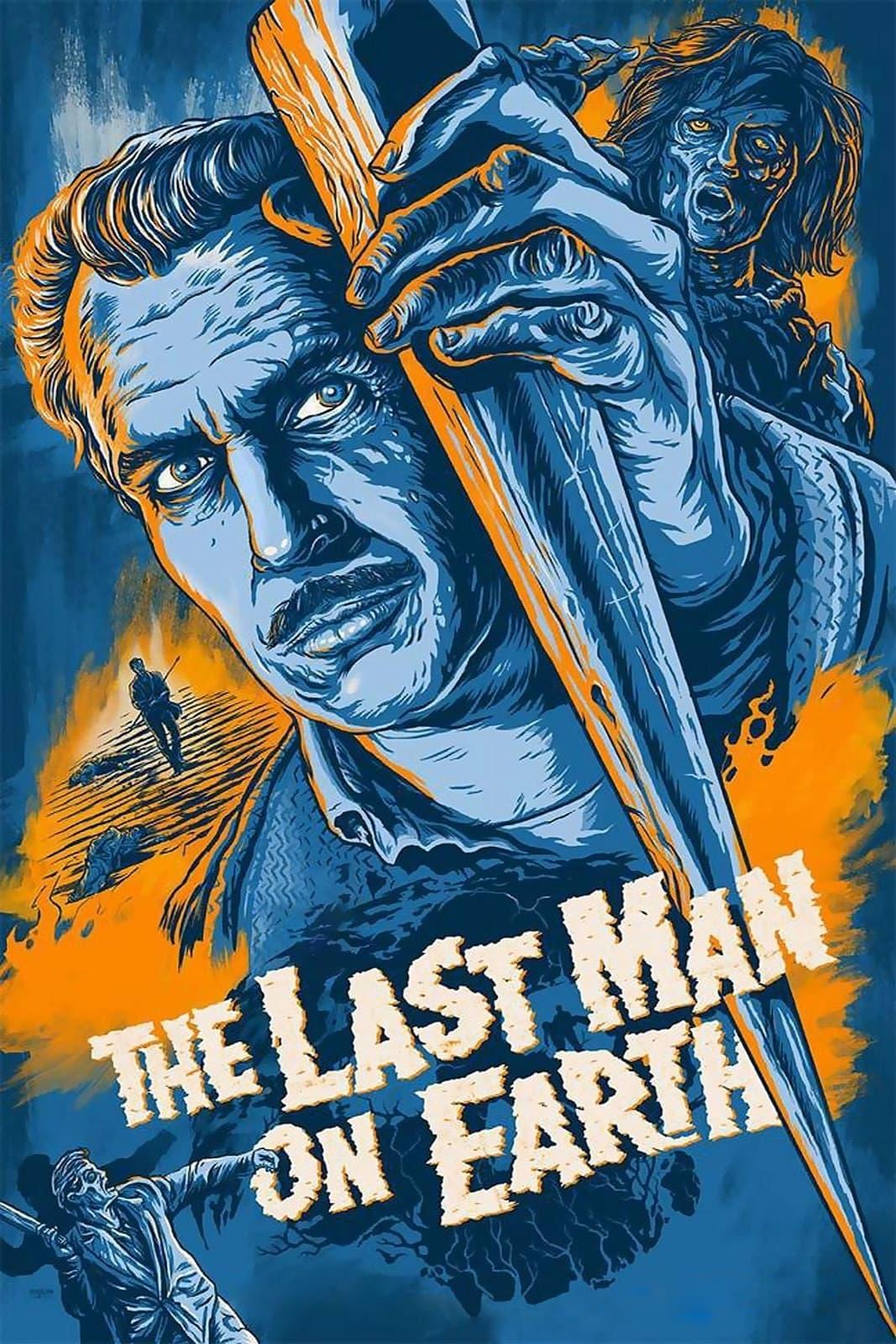 The Last Man on Earth poster