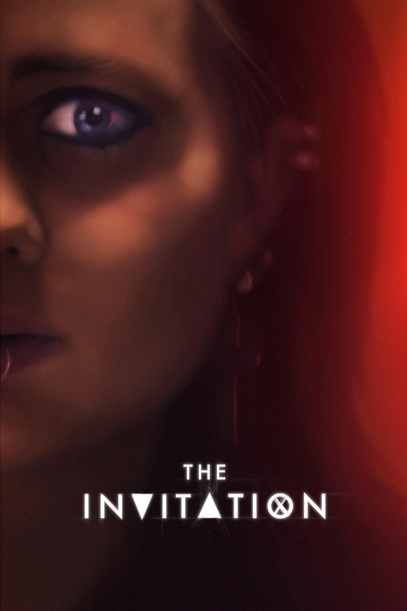 The Invitation poster