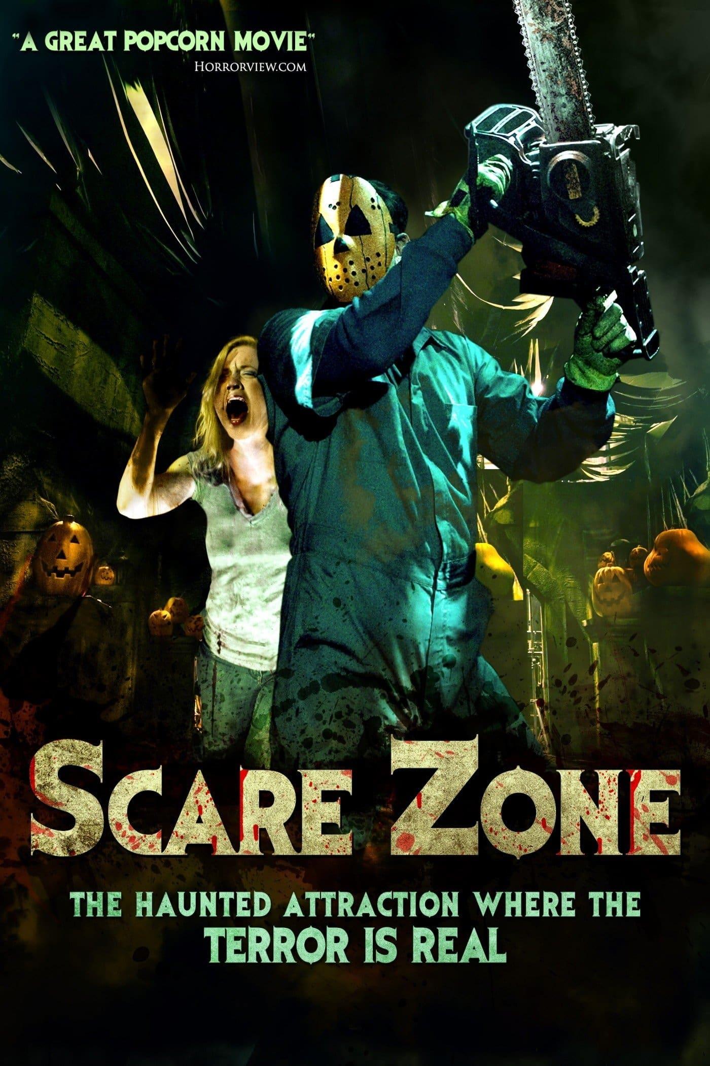 Scare Zone poster