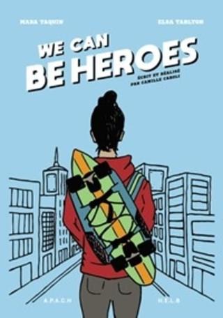 We Can Be Heroes poster