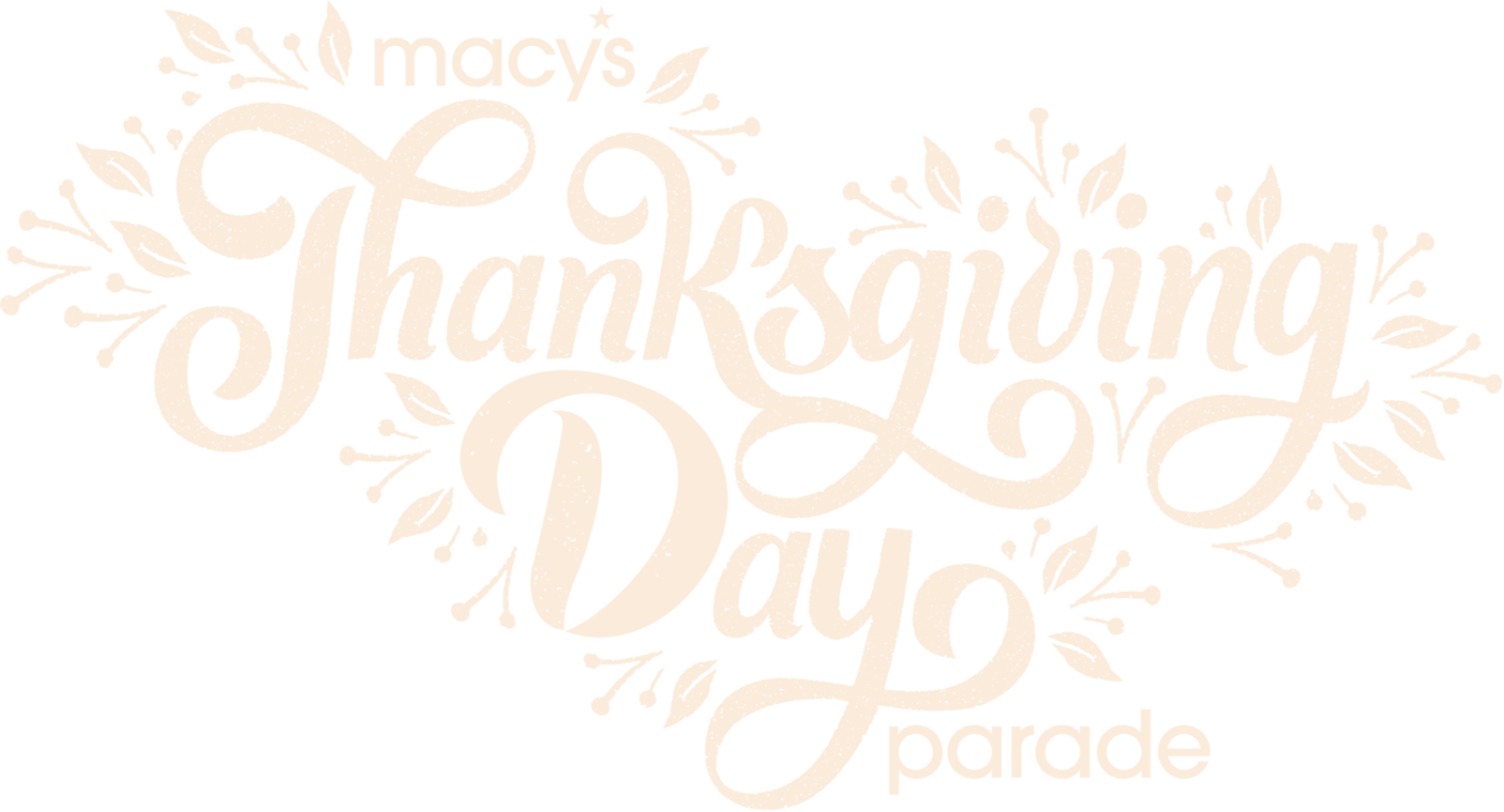Macy's Thanksgiving Day Parade logo