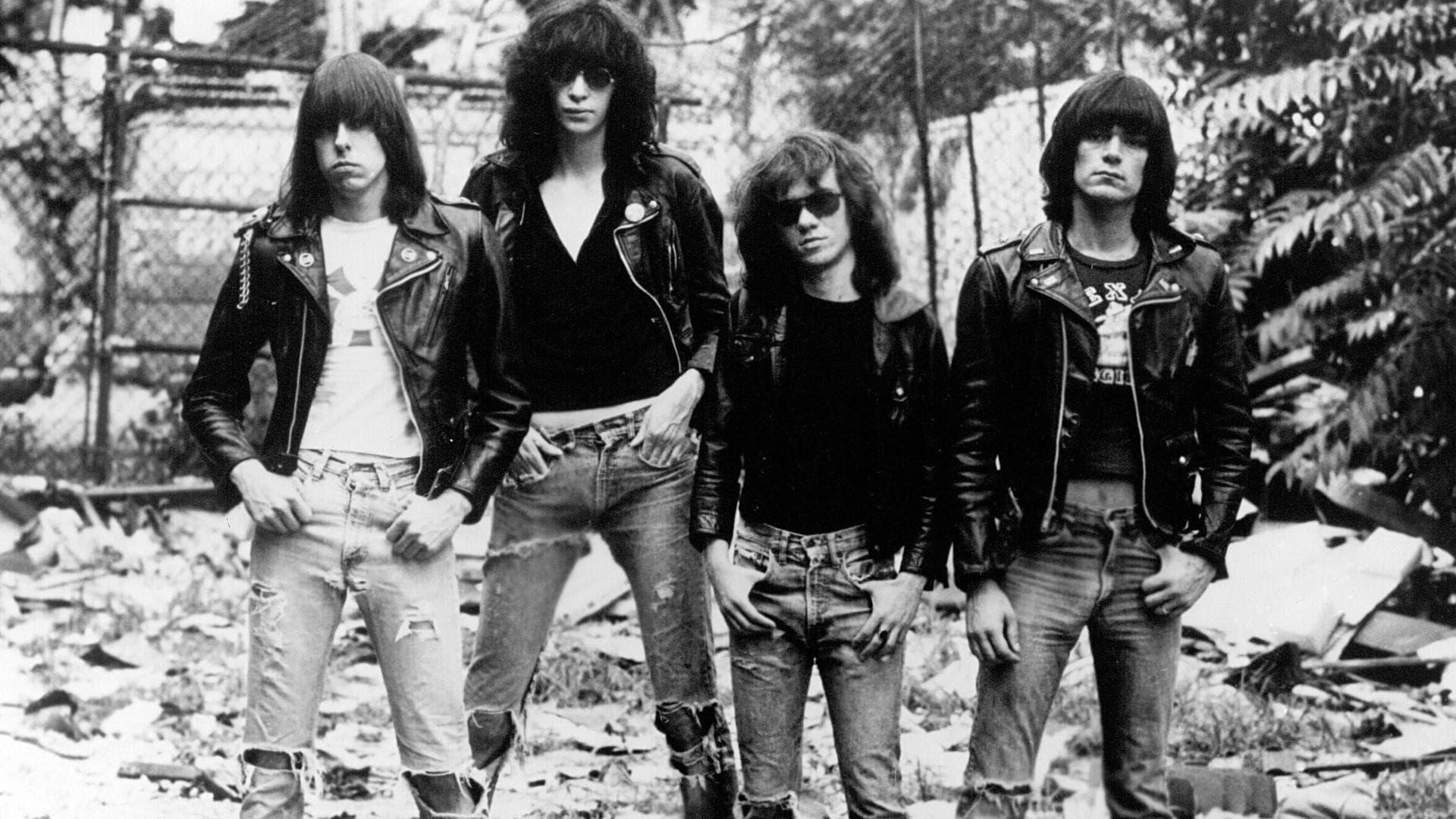 The Ramones: It's Alive (1974-1996) backdrop