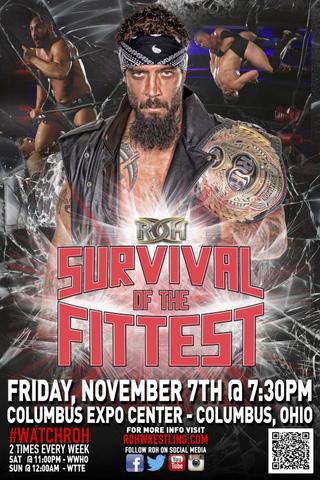 ROH: Survival of The Fittest - Night 1 poster