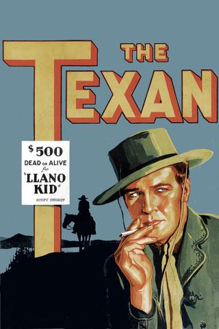 The Texan poster