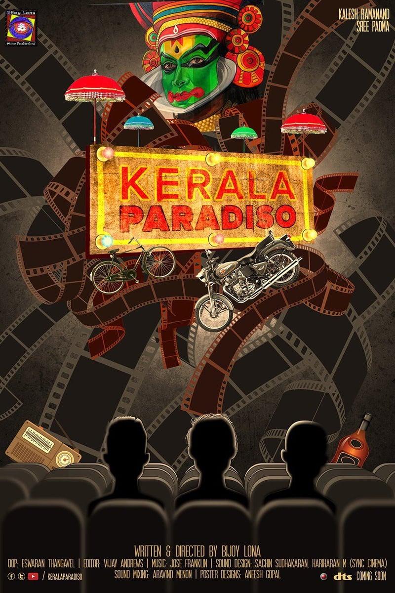 Kerala Paradiso poster