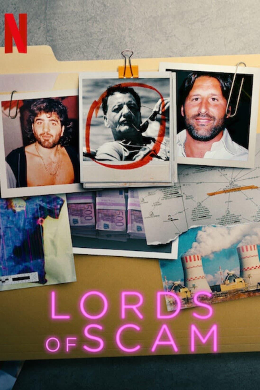 Lords of Scam poster