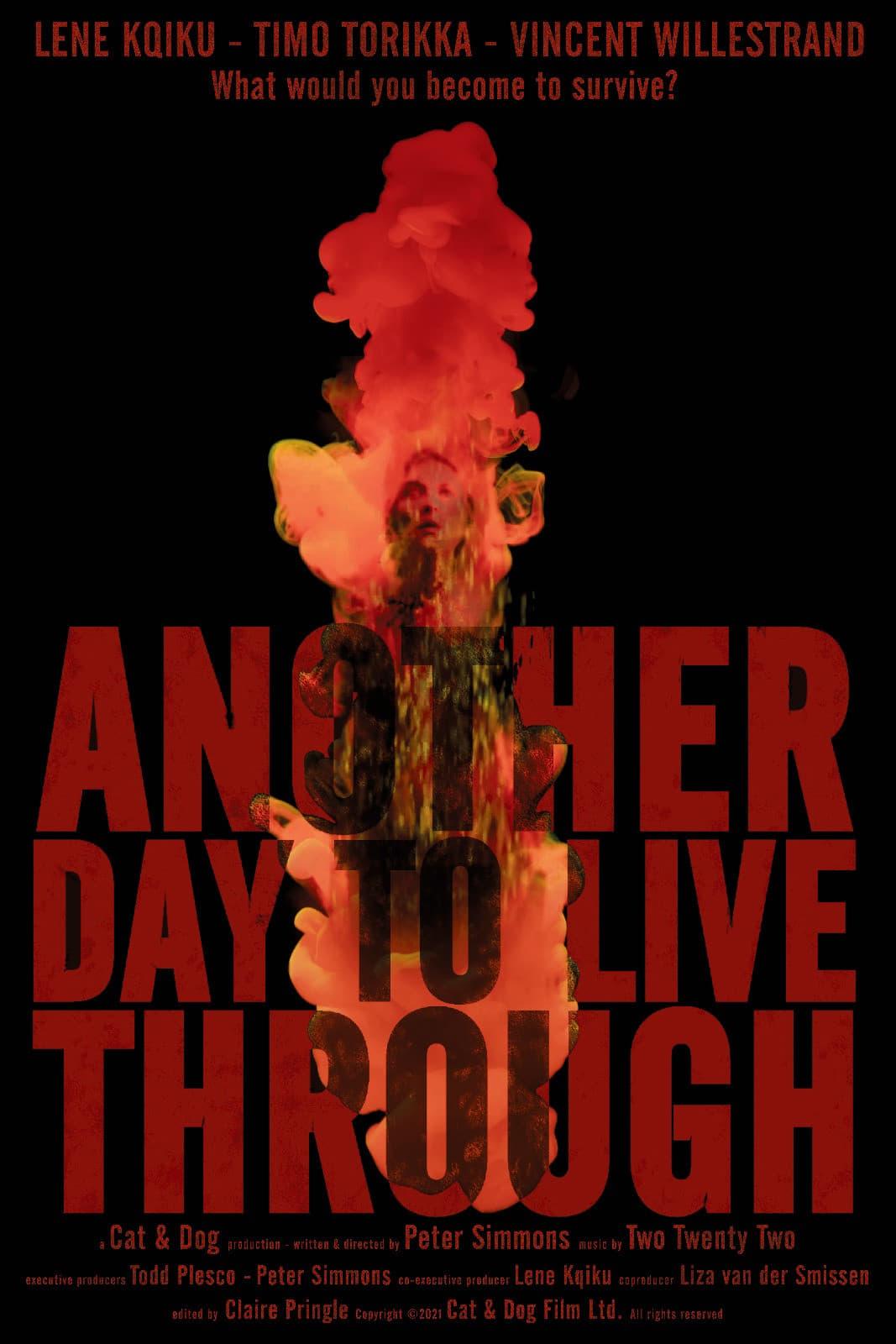 Another Day to Live Through poster