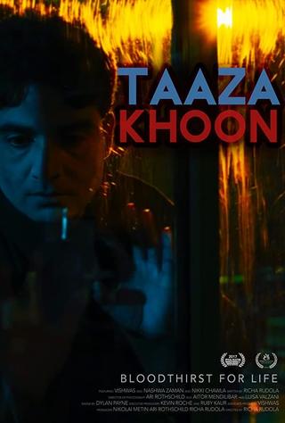 Taaza Khoon poster