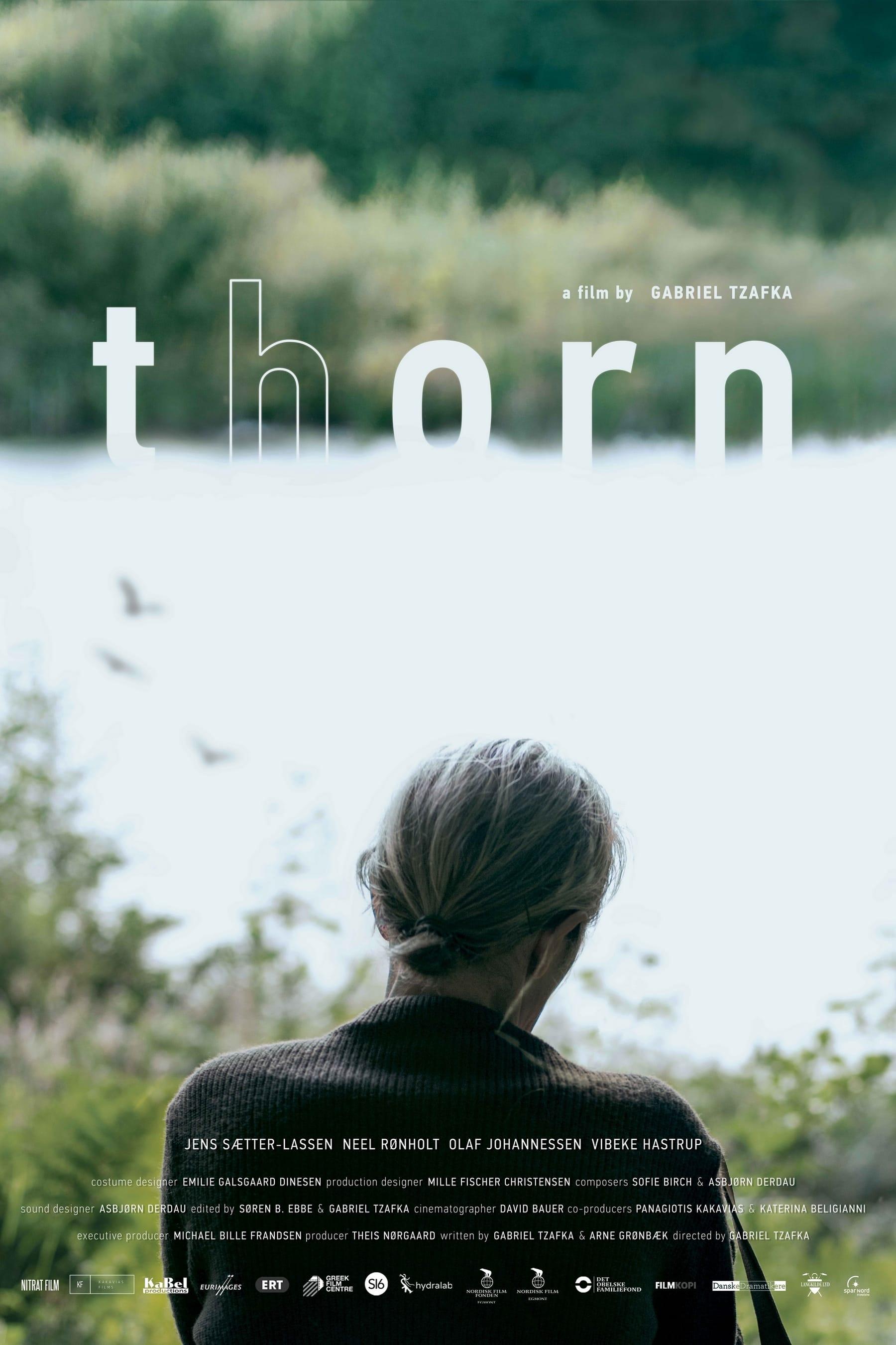 Thorn poster