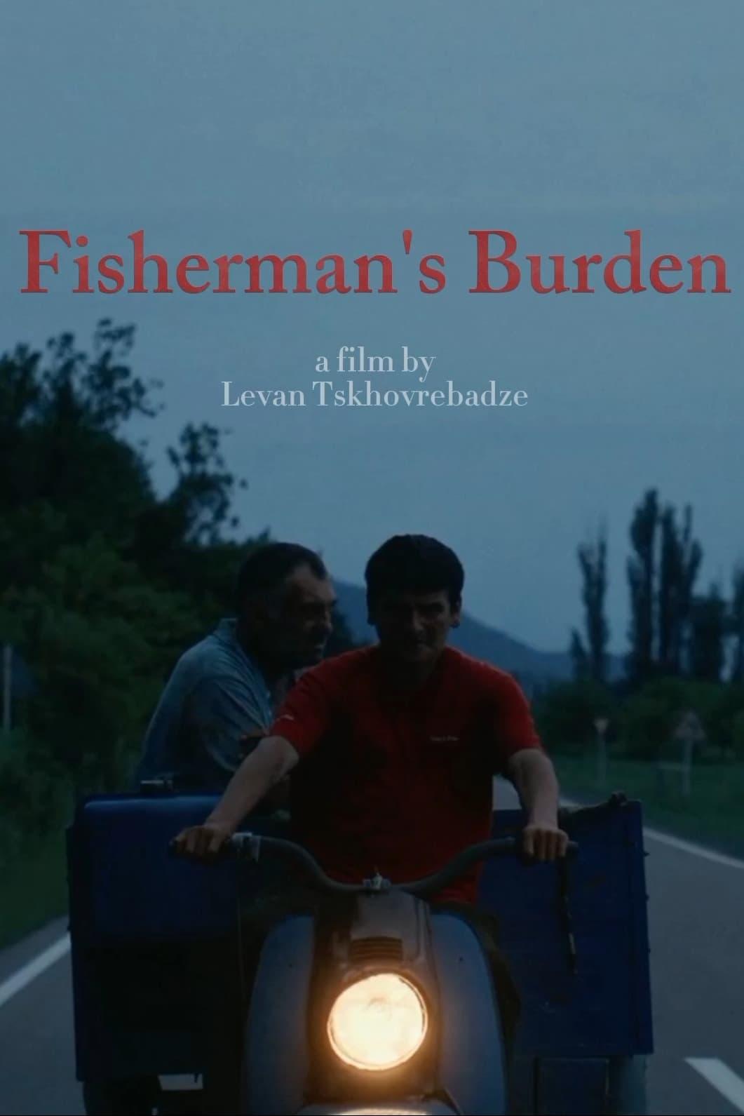 Fisherman's Burden poster