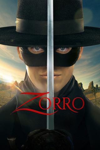 Zorro poster