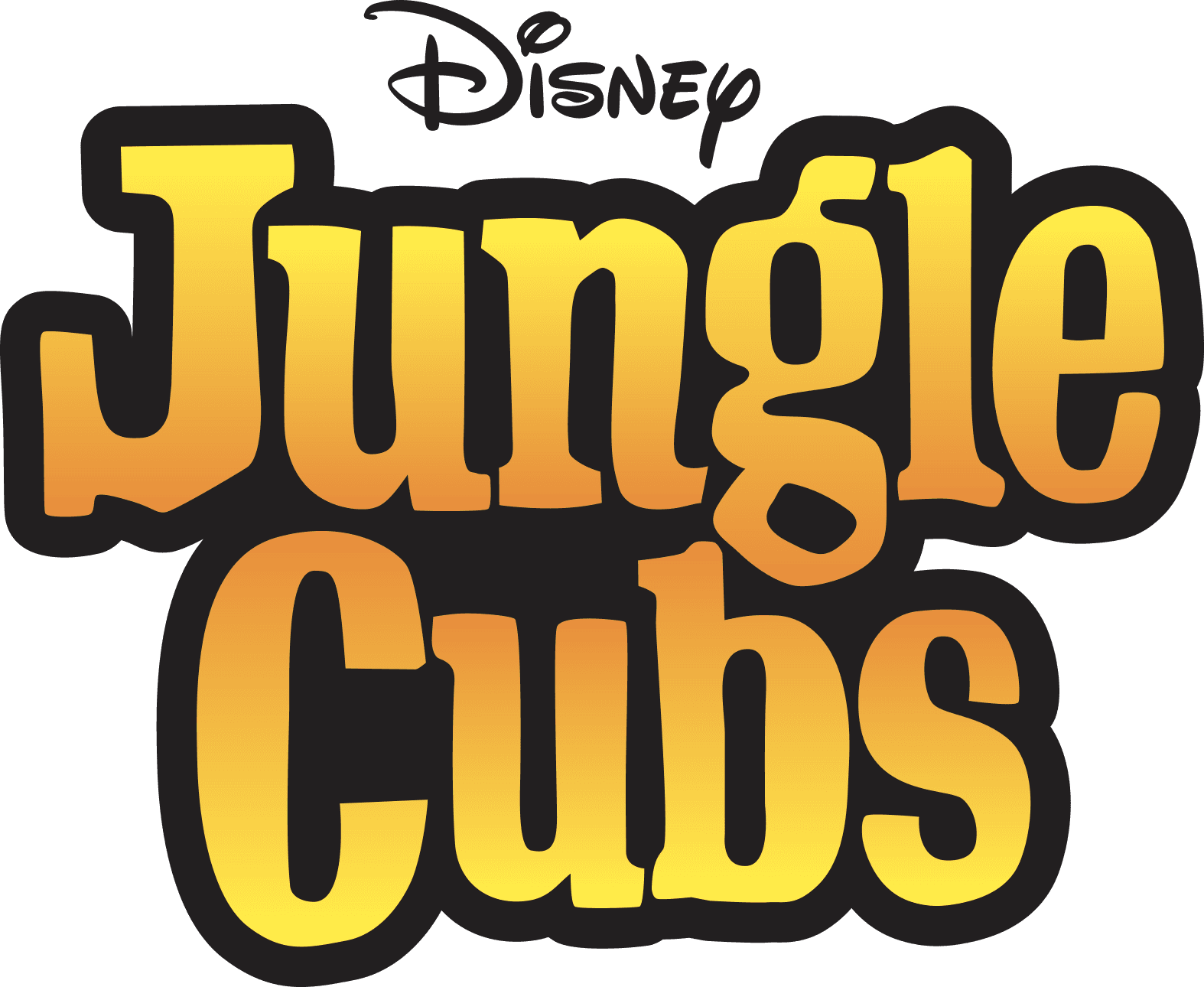 Jungle Cubs logo