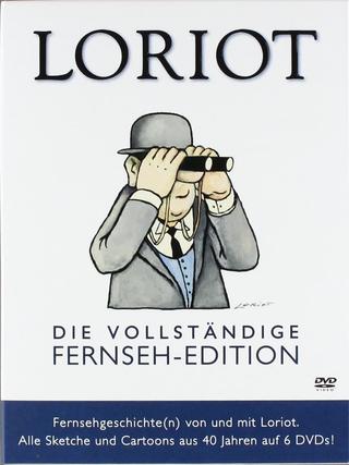 Loriot – Die vollständige Fernseh-Edition poster