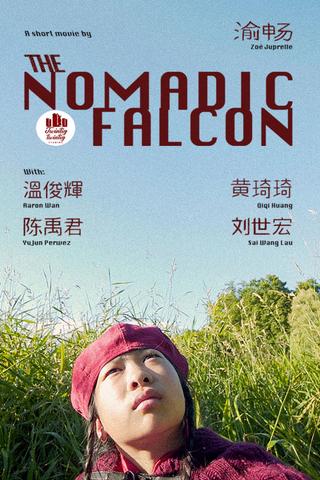 The Nomadic Falcon poster