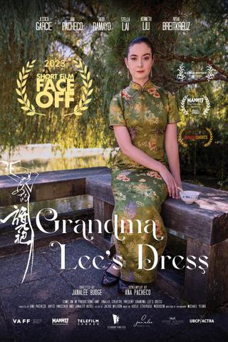 Grandma Lee's Dress poster