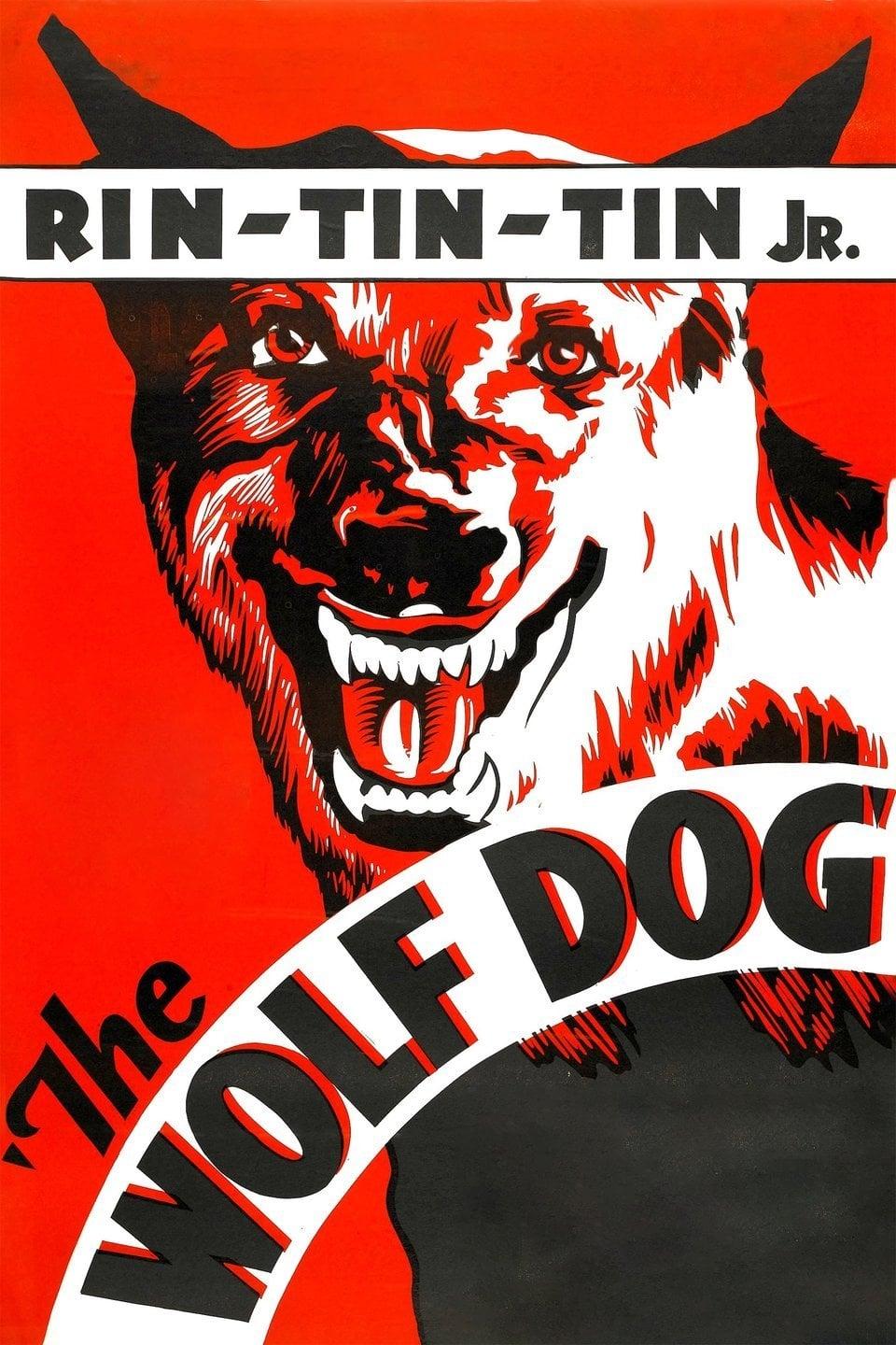 The Wolf Dog poster