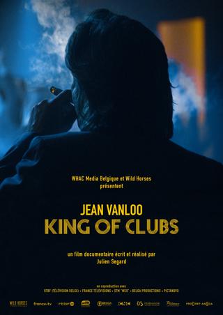 Jean Vanloo: King of Clubs poster