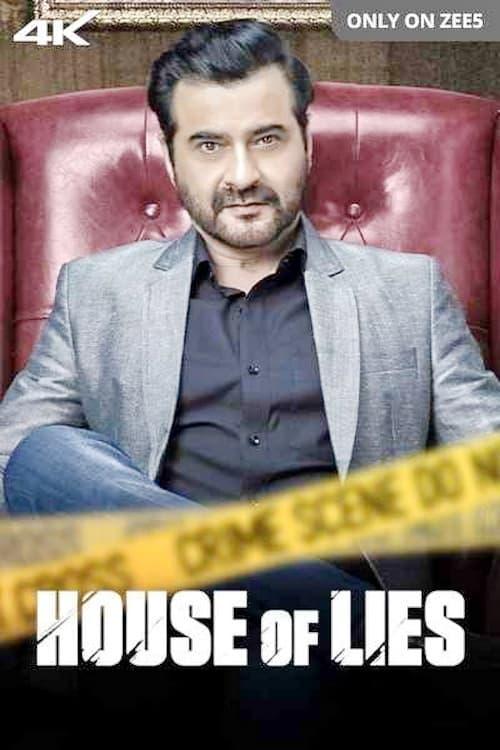 House of Lies poster