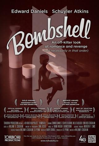 Bombshell poster