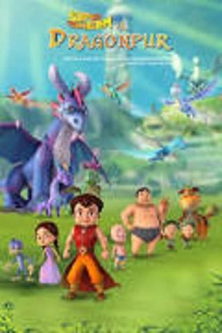 Super Bheem in Dragonpur poster