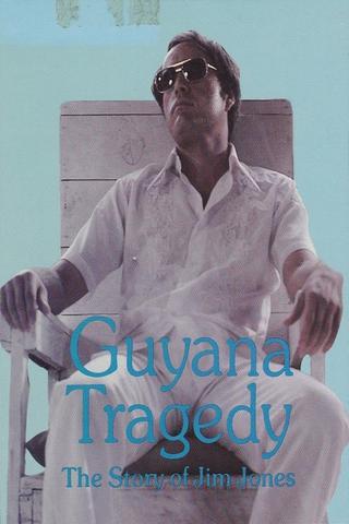 Guyana Tragedy: The Story of Jim Jones poster