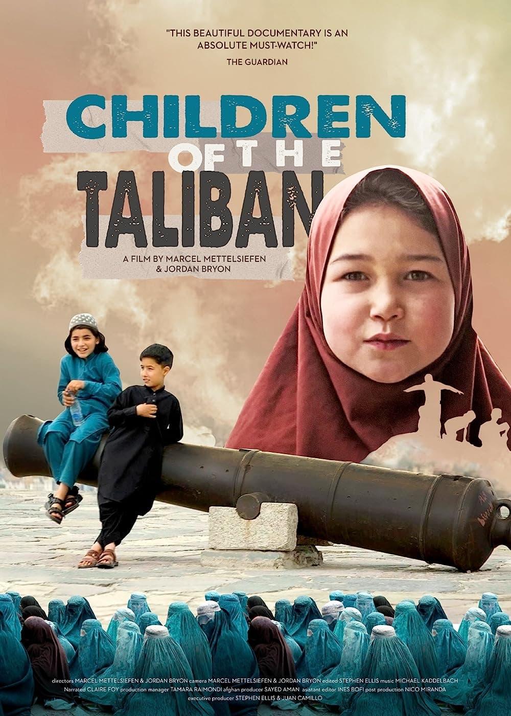 Children of the Taliban poster