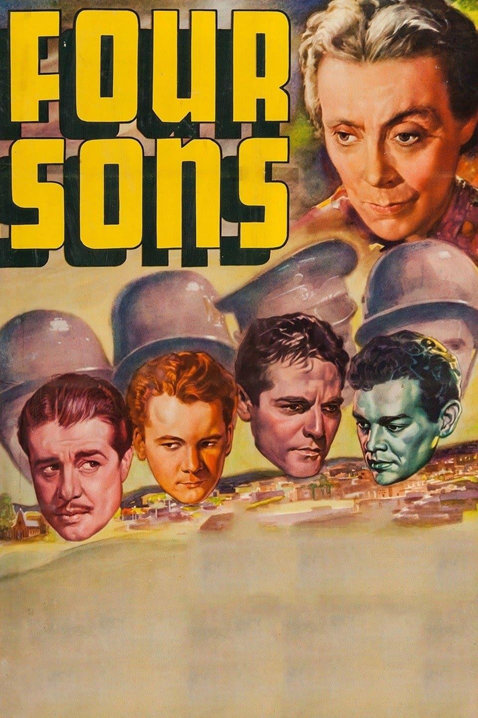 Four Sons poster