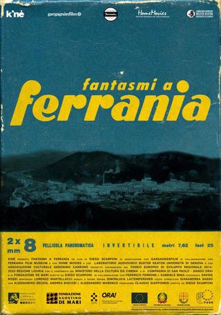 Ghosts in Ferrania poster