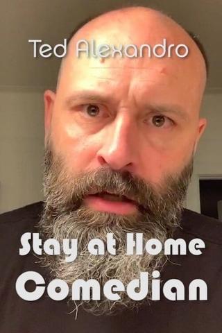 Ted Alexandro: Stay At Home Comedian poster