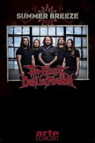 The Black Dahlia Murder - Summer Breeze 2024 poster