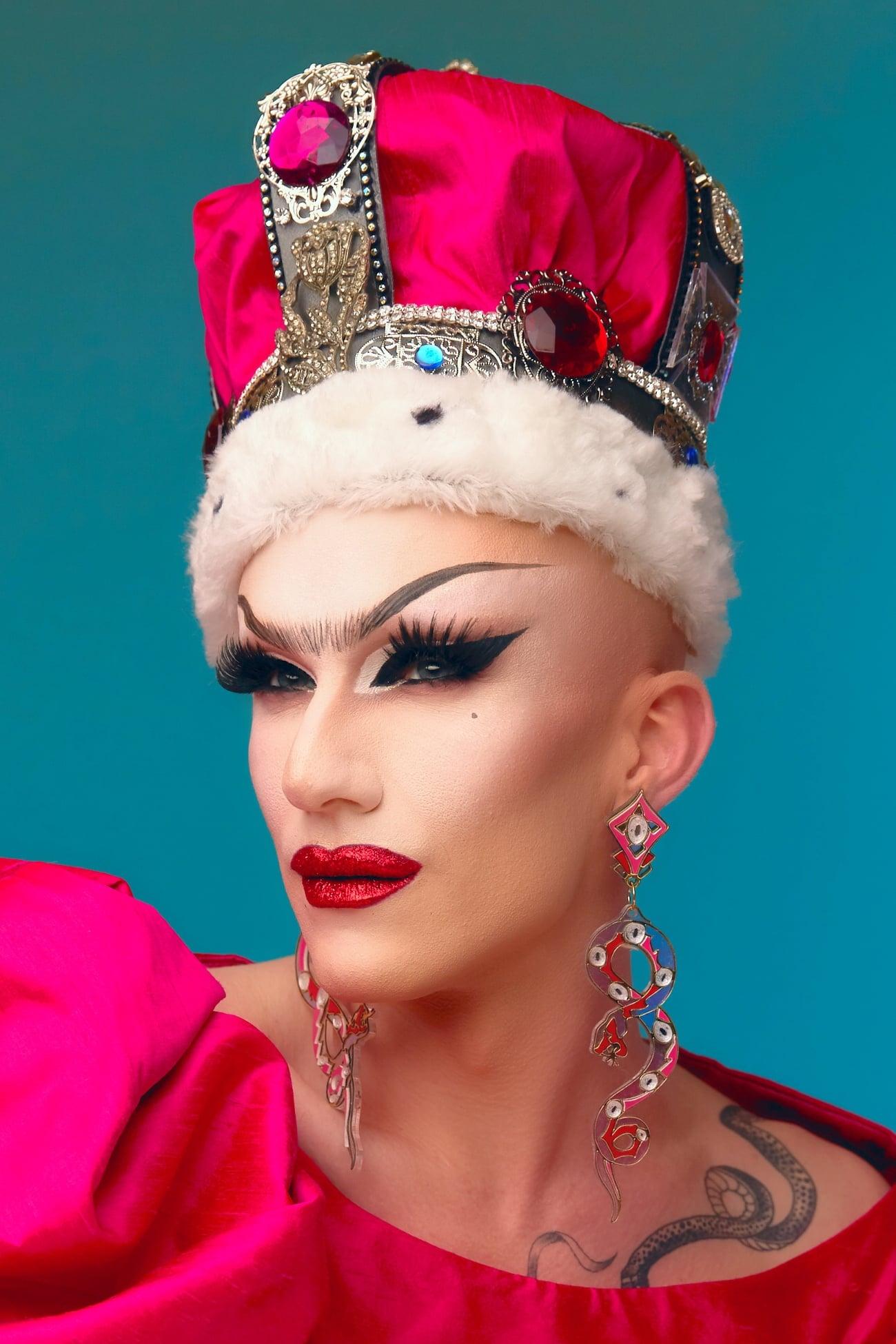 Sasha Velour poster