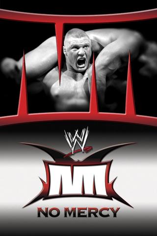 WWE No Mercy 2003 poster