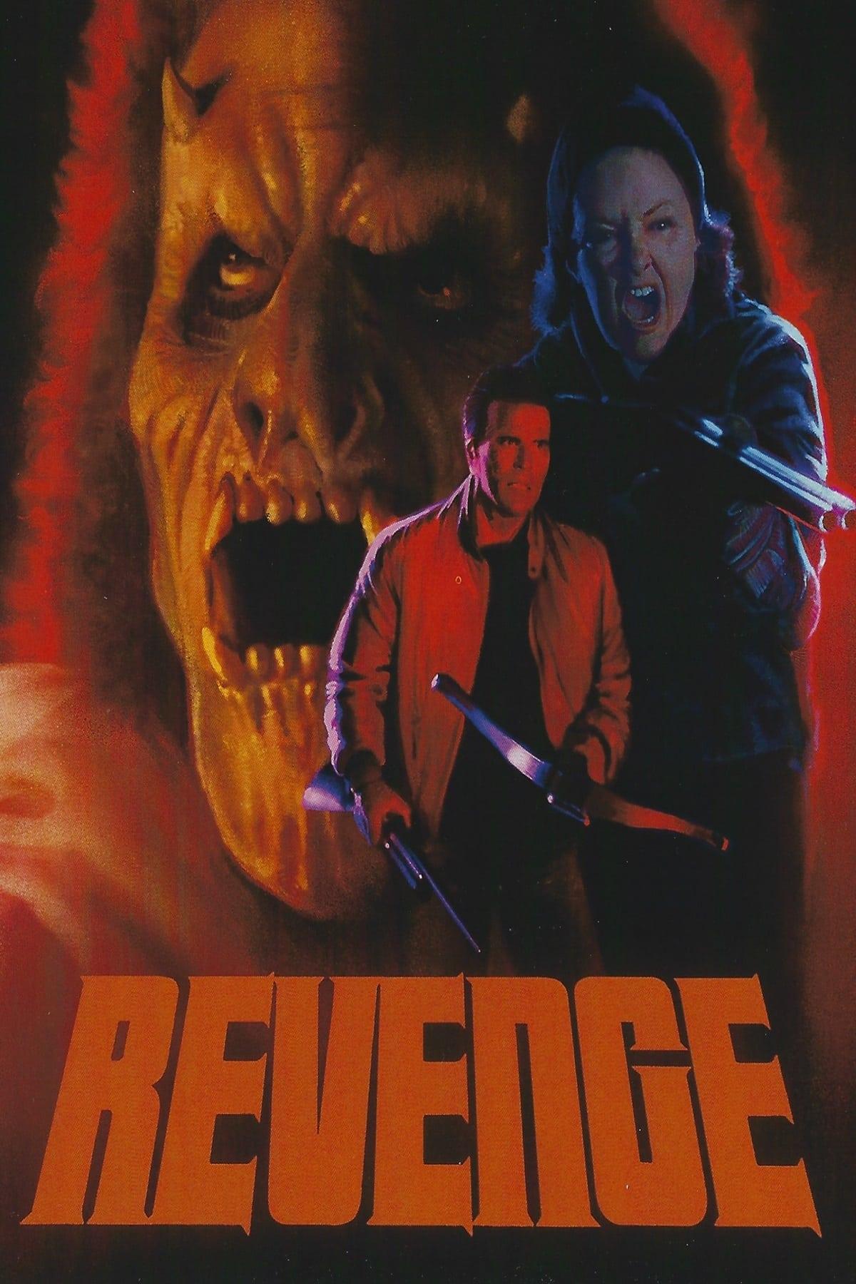 Revenge poster