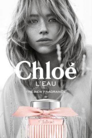 Chloé: L'Eau poster