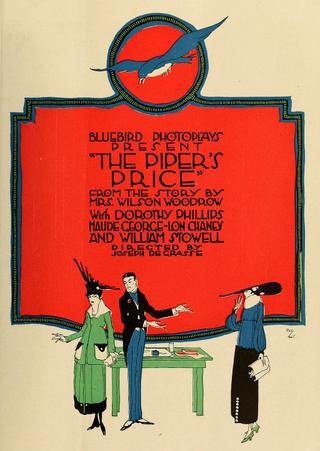 The Piper's Price poster