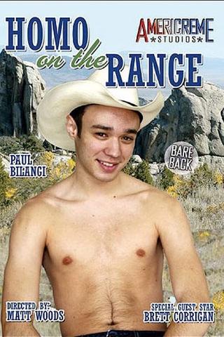 Homo on the Range poster