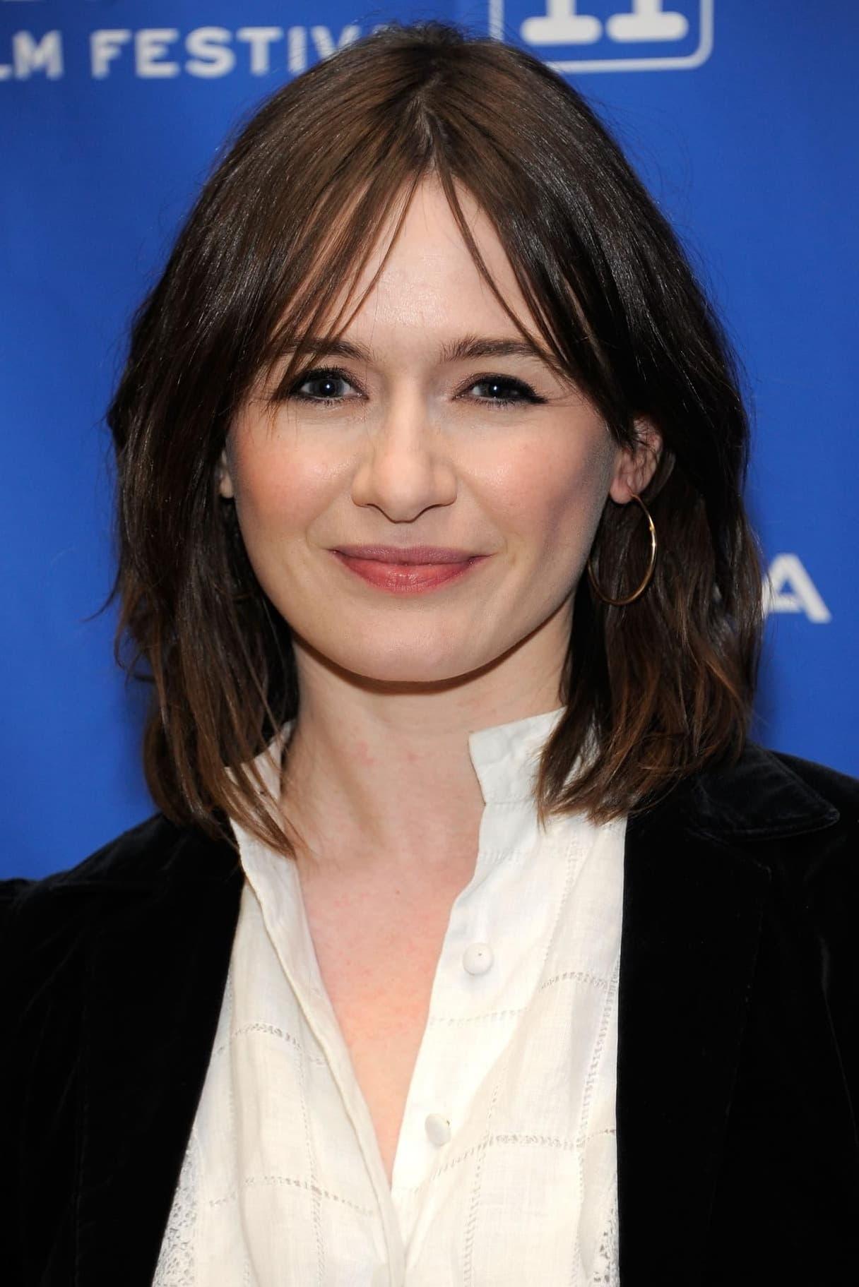 Emily Mortimer poster