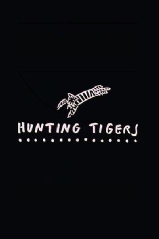 Hunting Tigers poster