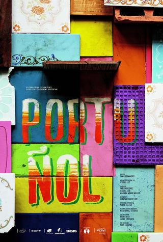 Portuñol poster