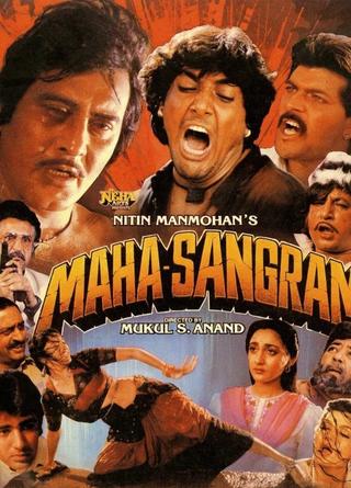Maha-Sangram poster
