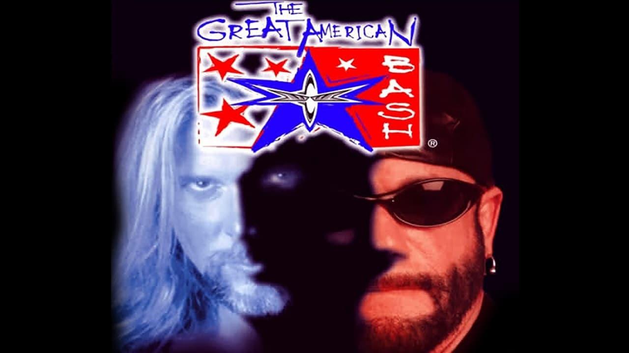 WCW The Great American Bash 1999 backdrop