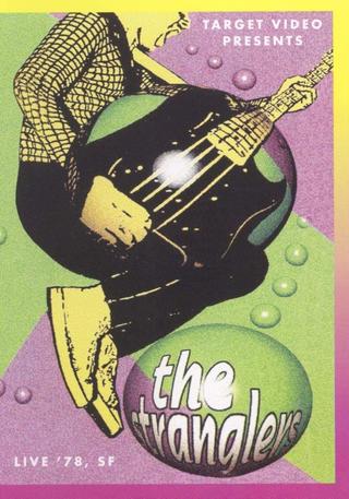 The Stranglers - Live '78, SF poster