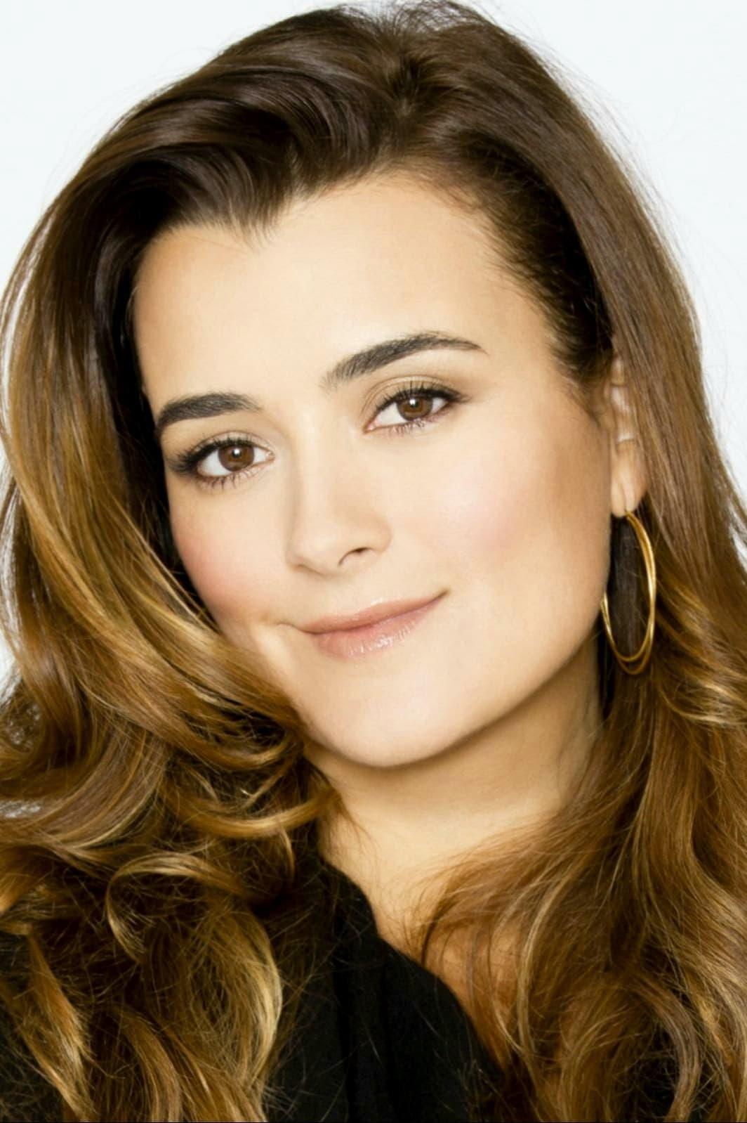 Cote de Pablo poster