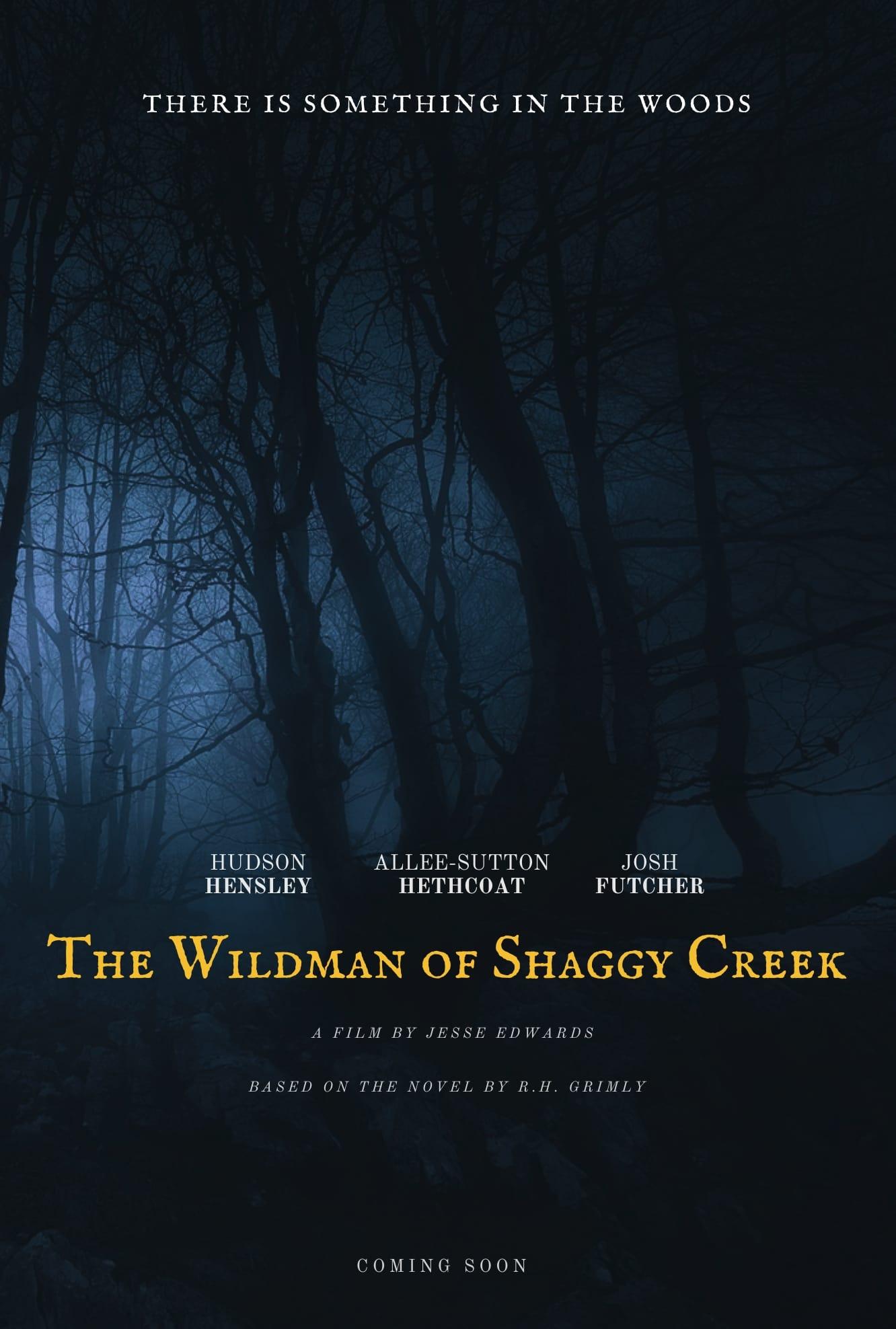 The Wildman of Shaggy Creek poster