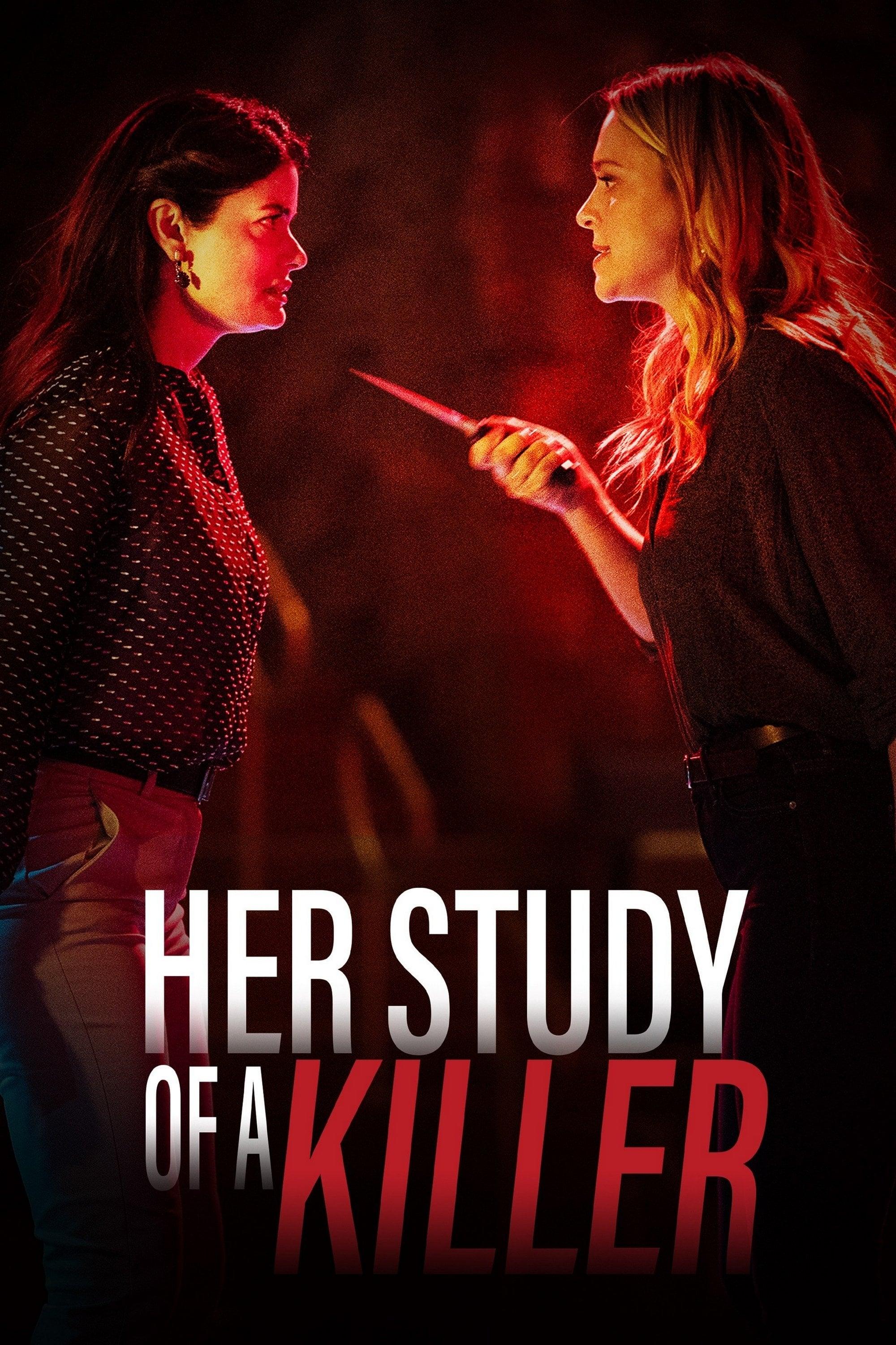 Her Study of a Killer poster